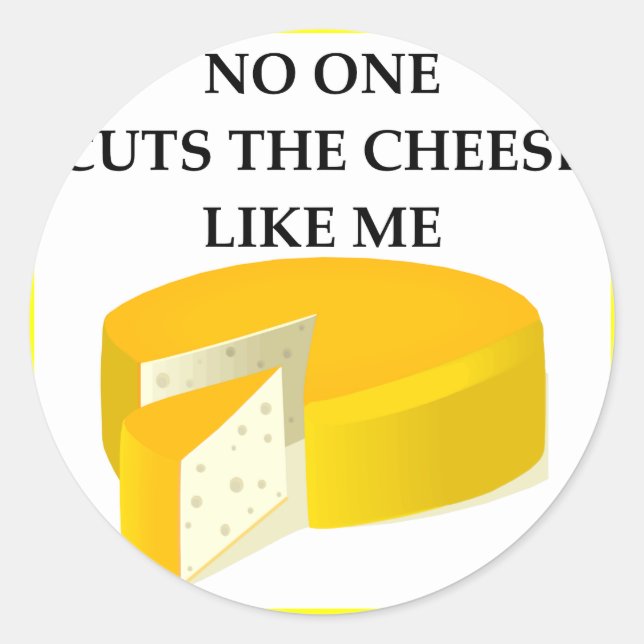 Abfärben Runder Aufkleber (Vorderseite)