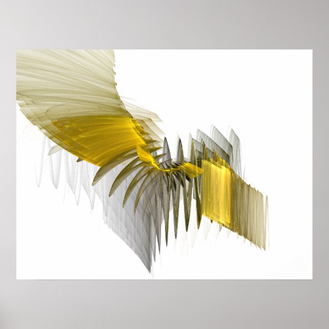 Abflug Poster (Vorne)