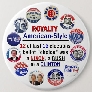 Abgabe, im amerikanischen Stil Button