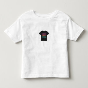 Abgang, Abenteuer, Reise Kleinkind T-shirt