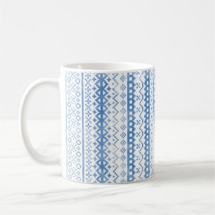 Abgeblasene Messe Isle Knitwear Aquädukt Gemütlich Kaffeetasse