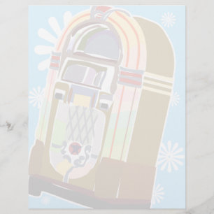 Abgeblendete Jukebox