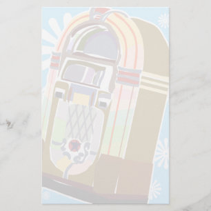 Abgeblendete Jukebox