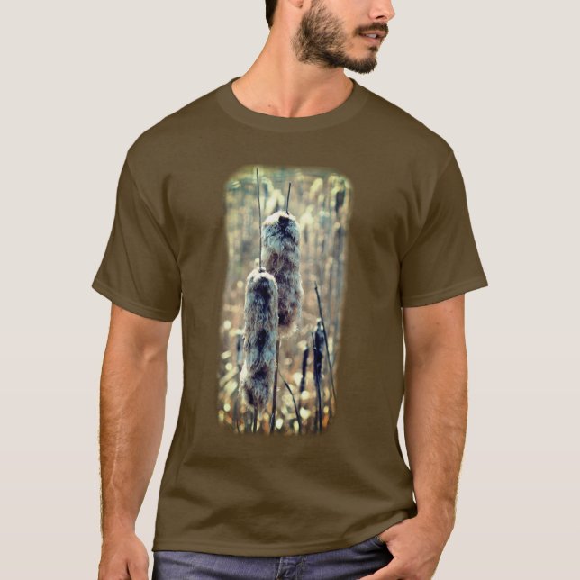 Abgeblendete Tiere T-Shirt (Vorderseite)
