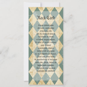 Abgeblendetes Diamantenmuster