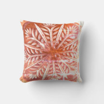 Abgeblendetes rotes Design