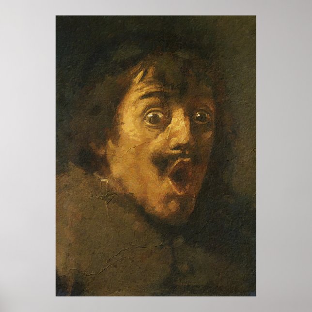 abgefangen poster (Vorne)