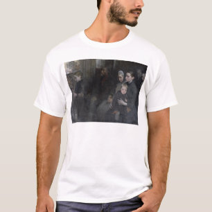Abgefunden zu ihrem Lot, 1901 T-Shirt