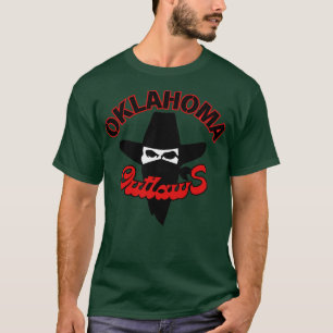 Abgegebene Oklahoma-Gesetze 1984 T-Shirt