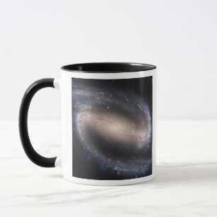 Abgehaltener Spiralarm NGC 1300 Tasse