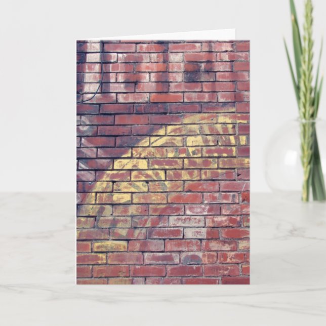 Abgehäufte Anzeigen Karte (Vorderseite)