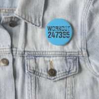 Abgelaufener und kratzter Text Workout 247365 Blau