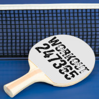 Abgelaufener und kratzter Text Workout 247365 schw