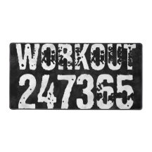 Abgelaufener und kratzter Text Workout 247365 Vint