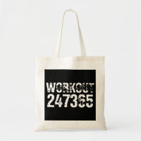 Abgelaufener und kratzter Text Workout 247365 weiß