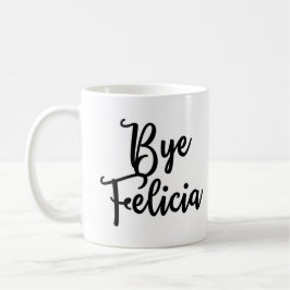 Abgelegene Felicia-Tasse Tasse