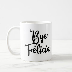 Abgelegene Felicia-Tasse Tasse