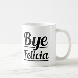 Abgelegenes Felicia lustig Kaffeetasse