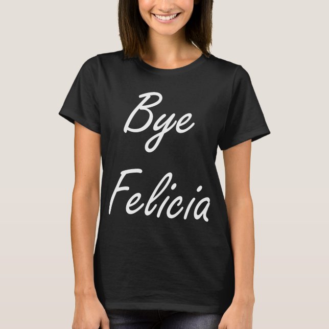 Abgelegenes Felicia T-Shirt (Vorderseite)
