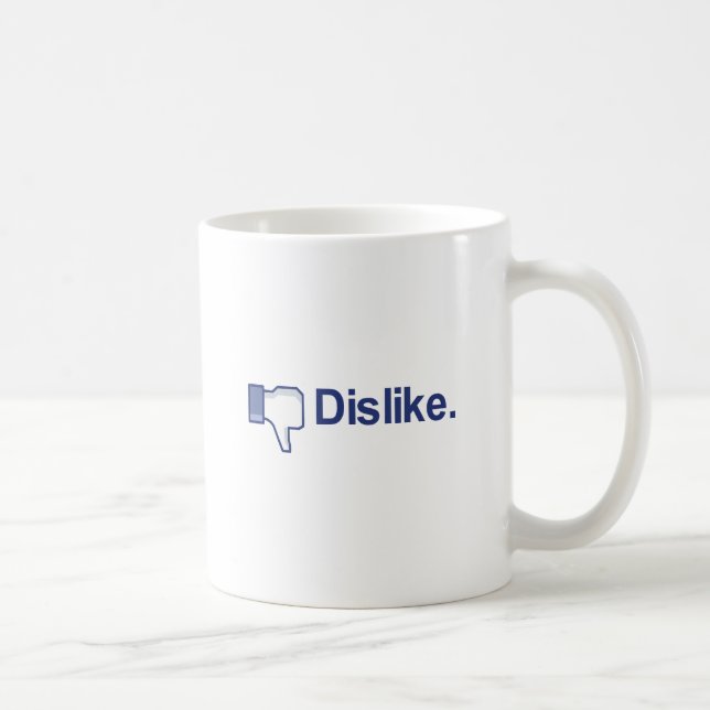 abgeneigt tasse (Rechts)