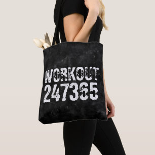 Abgenutzt und zerkratzter Text Workout 247365 vint