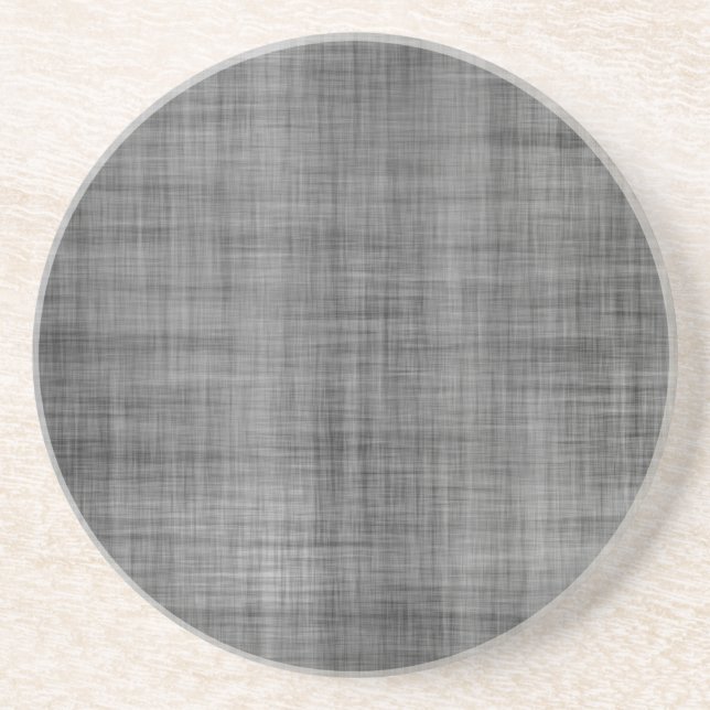 Abgenutzter Schmutz-Stoff Getränkeuntersetzer (Vorne)