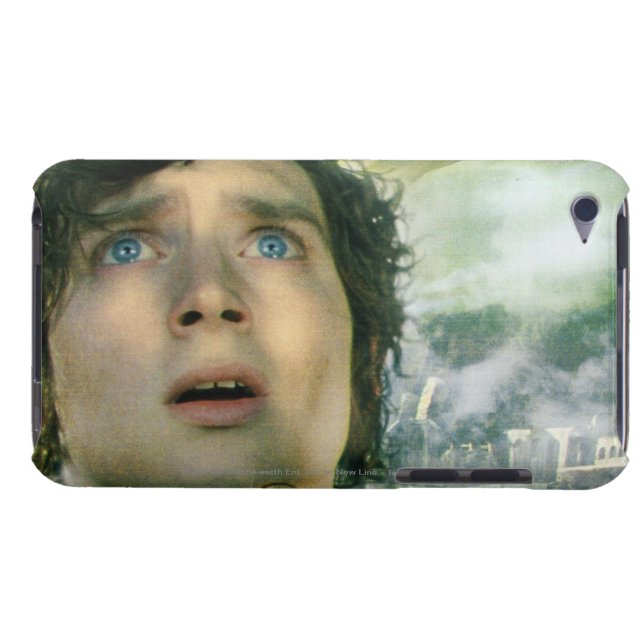 Abgescannter FRODO™-Holing Case-Mate iPod Touch Case