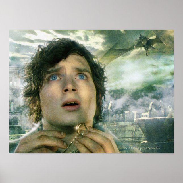 Abgescannter FRODO™-Holing Poster (Vorne)