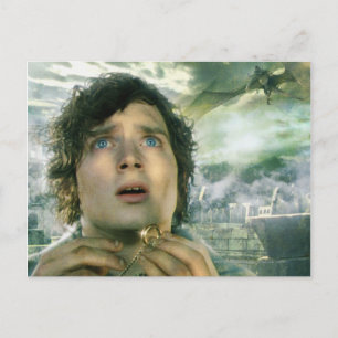 Abgescannter FRODO™-Holing Postkarte