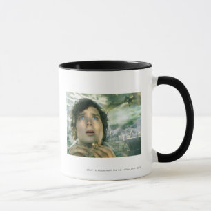 Abgescannter FRODO™-Holing Tasse