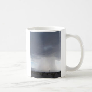 Abgeschiedenes Gewitter Tasse