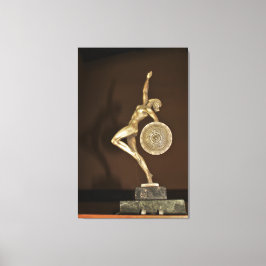 abgeschirmt leinwanddruck