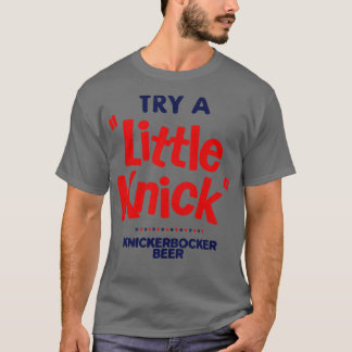 Abgesehen versuchen Sie ein kleines Knick KNICKERB T-Shirt
