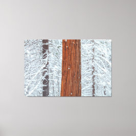 abgesichert leinwanddruck