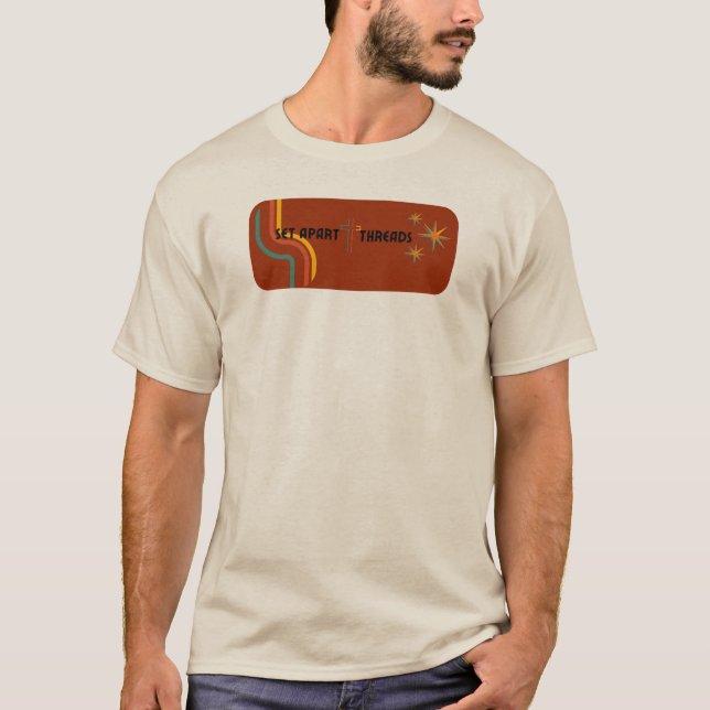 Abgesondert T-Shirt (Vorderseite)