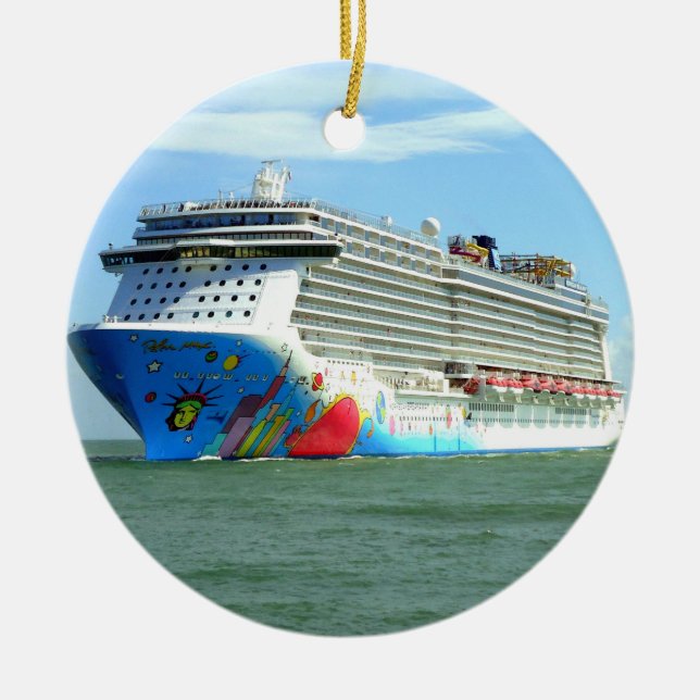 Abgespaltenes laufendes datiertes keramikornament (Vorne)