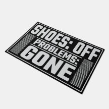 Abgestellt, Stress abseits des Eingangs