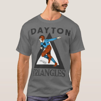 Abgestorbene Dayton-Dreiecke 1929 T-Shirt