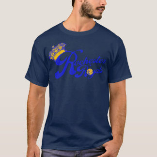 Abgestorbene Rochester Royals Basketball Team 1 T-Shirt