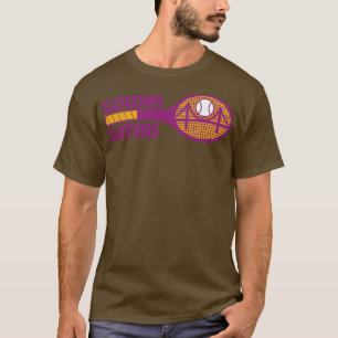 Abgestorbene San Francisco Golden Gaters Team Tenn T-Shirt