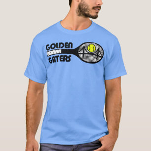 Abgestorbene San Francisco Golden Gaters Team Tenn T-Shirt