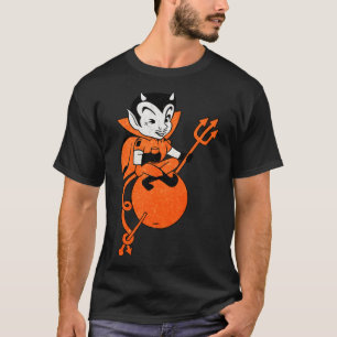 Abgestorbenes 1960er Orange-Julius-Logo mit Winkin T-Shirt