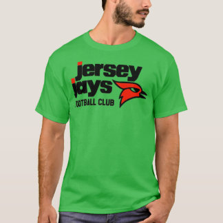 Abgestorbenes Jersey Jay Team T-Shirt