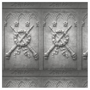 Abgestürztes Licht verloren Stoff