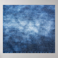 Abgetragener Denim-Stoff, texturierter Hintergrund