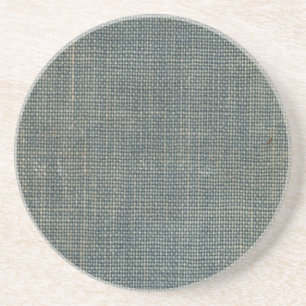 Abgetragener Vintager Kleiderbücherdeckel Untersetzer