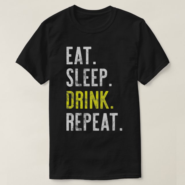 Abgewetzt T-Shirt (Design vorne)