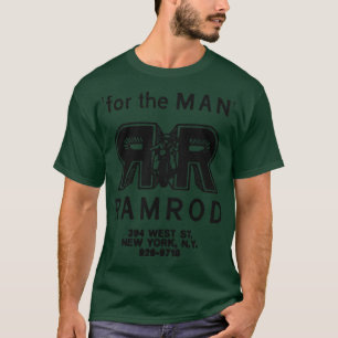 Abgewiesener RAMROD 70er Gay Nightclub NYC 1 T-Shirt