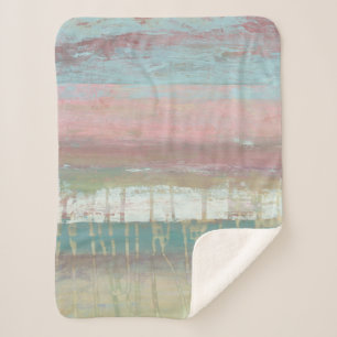 Abgewischter Horizont Sherpadecke