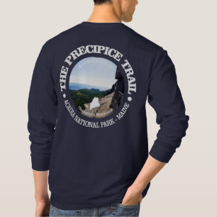 Abgrund-Spur T-Shirt